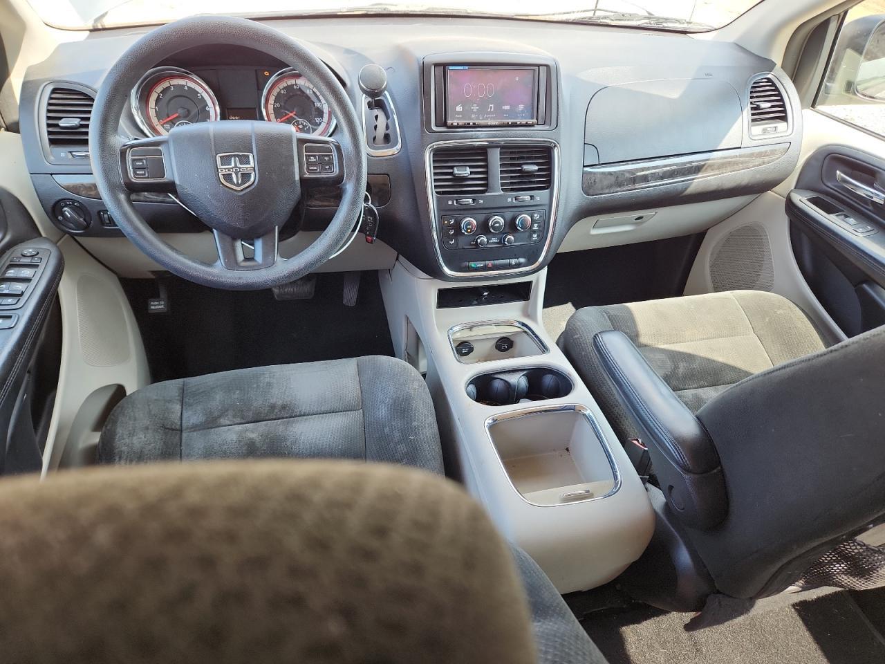 2016 DODGE GRAND CARAVAN