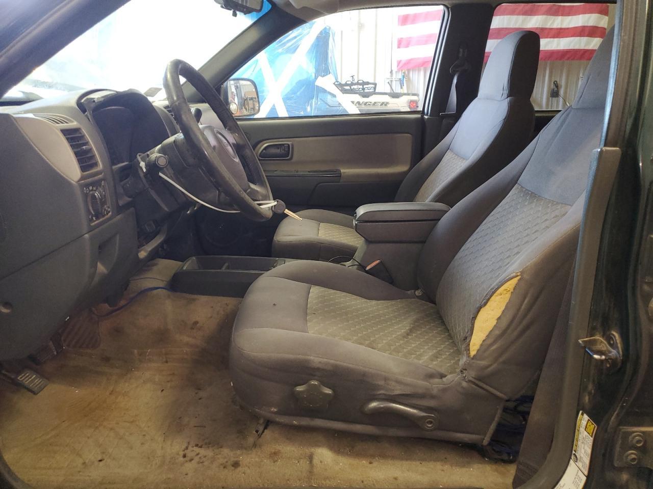 2005 GMC CANYON