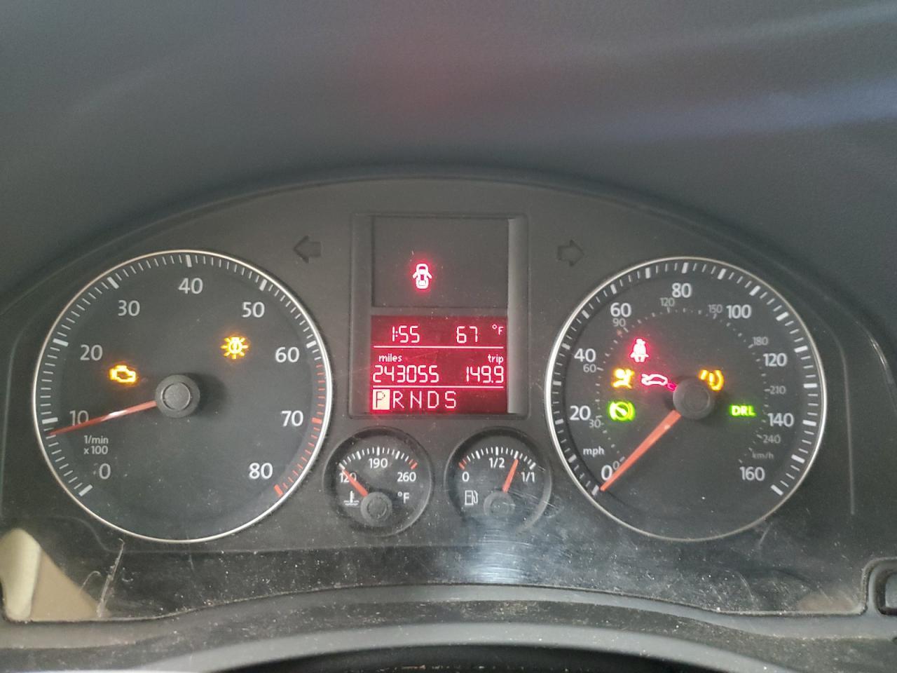 2008 VOLKSWAGEN JETTA