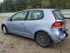 2012 VOLKSWAGEN GOLF