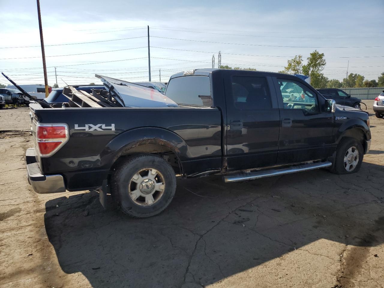 2010 FORD F-150