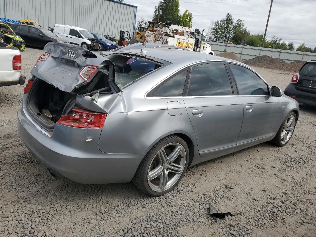 2010 AUDI A6