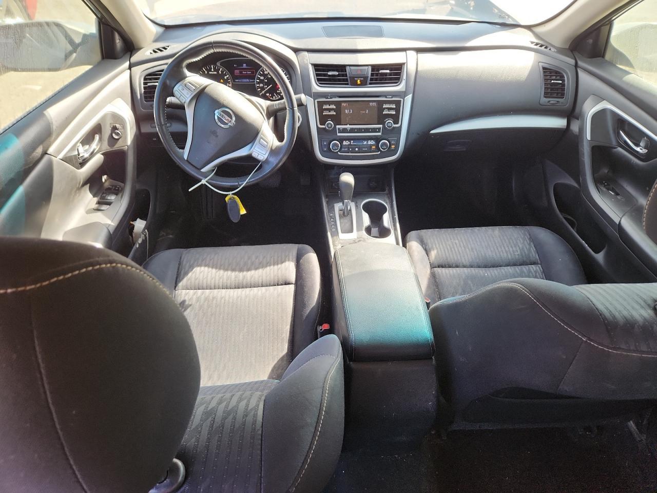 2017 NISSAN ALTIMA