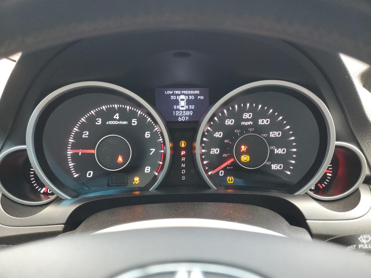 2012 ACURA TL