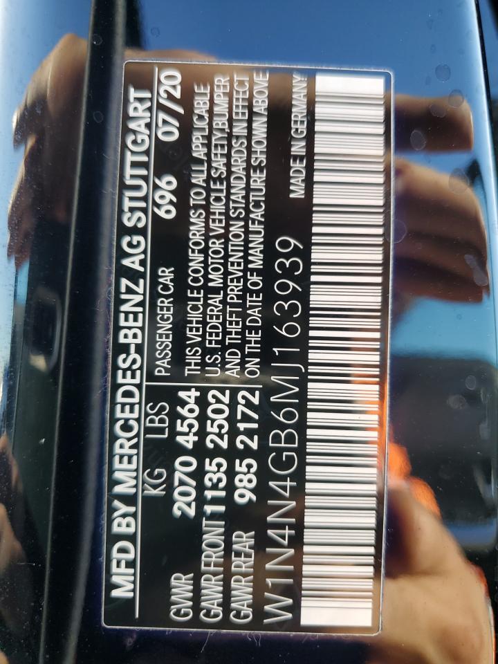 2021 MERCEDES-BENZ GLA-Class