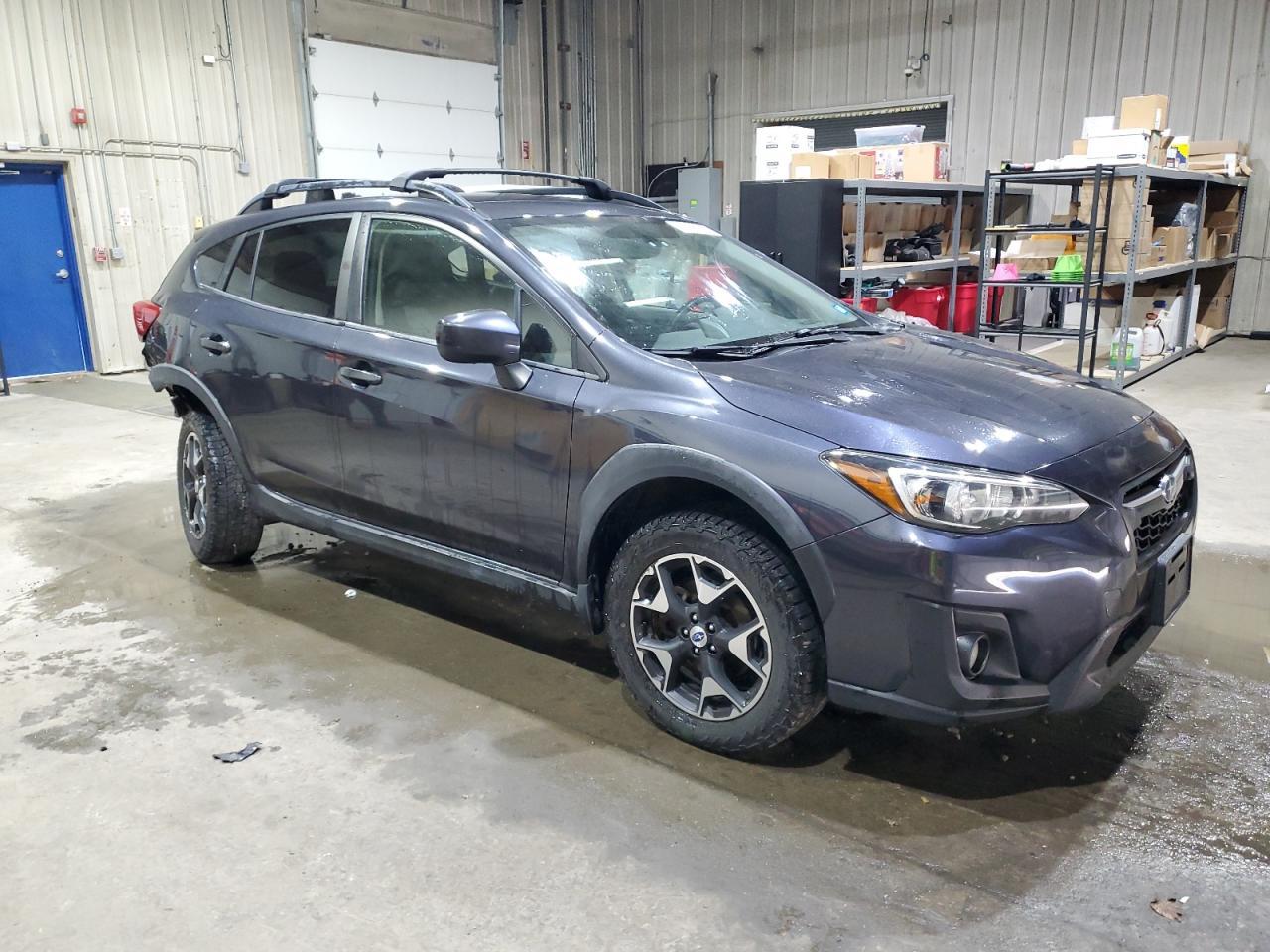 2018 SUBARU Crosstrek