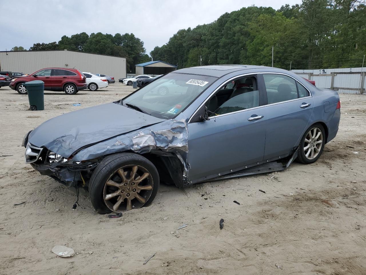 2007 ACURA TSX