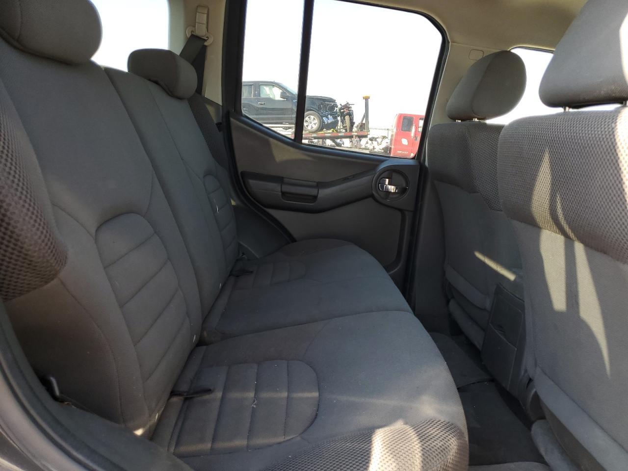 2008 NISSAN Xterra
