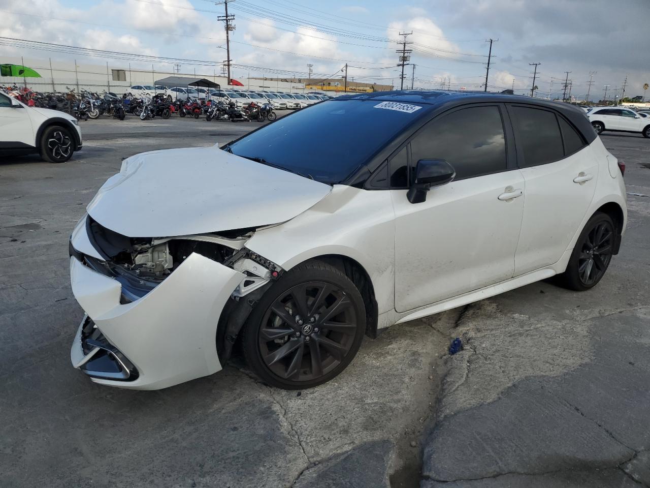 2024 TOYOTA COROLLA
