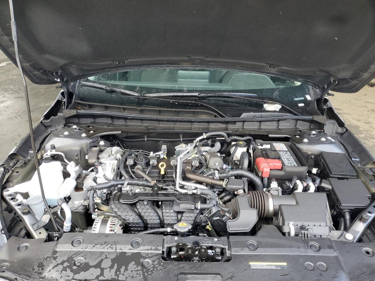2025 NISSAN ALTIMA