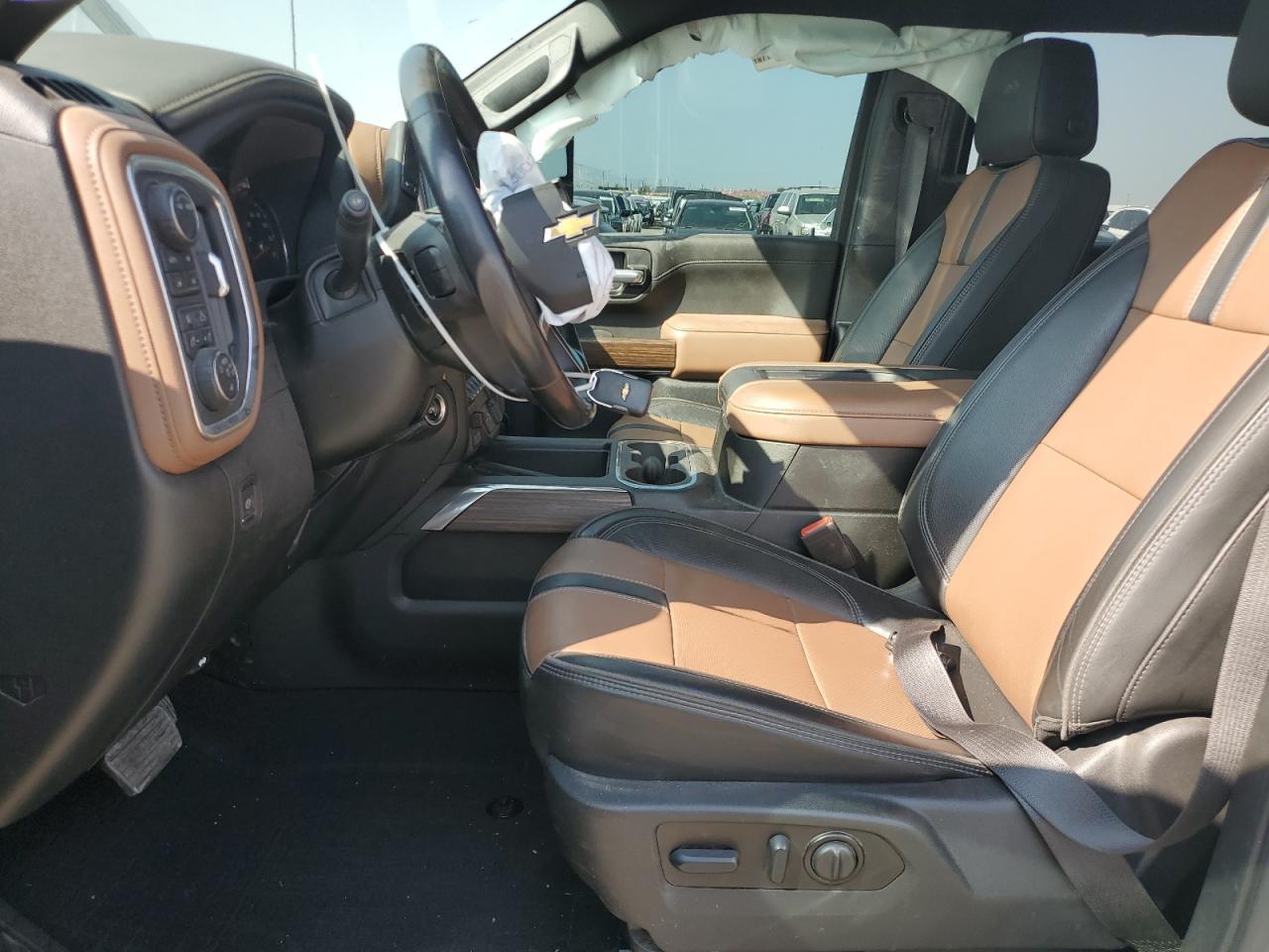 2022 CHEVROLET Silverado