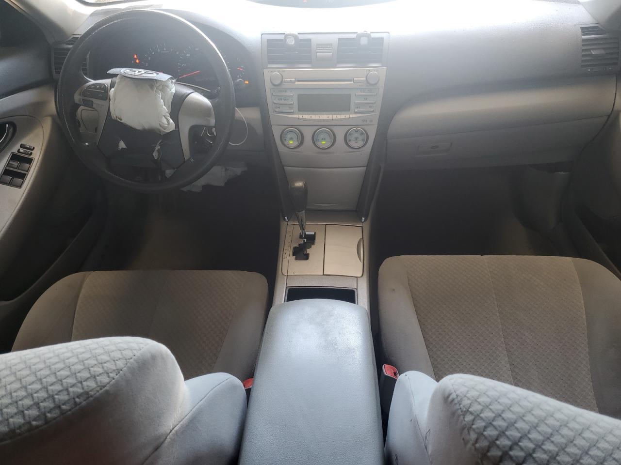 2009 TOYOTA CAMRY