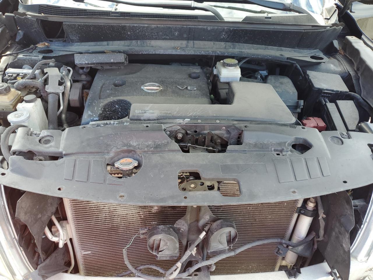 2014 NISSAN PATHFINDER
