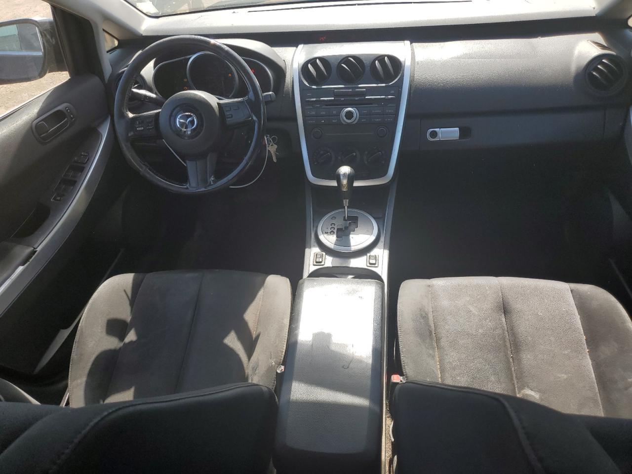 2009 MAZDA CX-7
