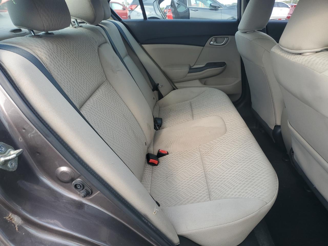 2014 HONDA CIVIC