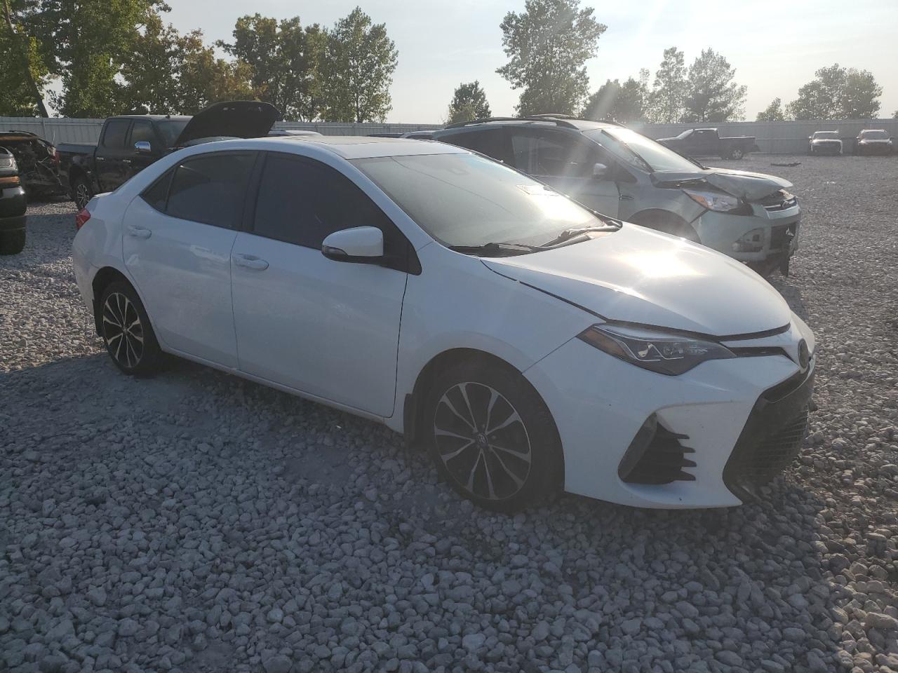 2018 TOYOTA COROLLA