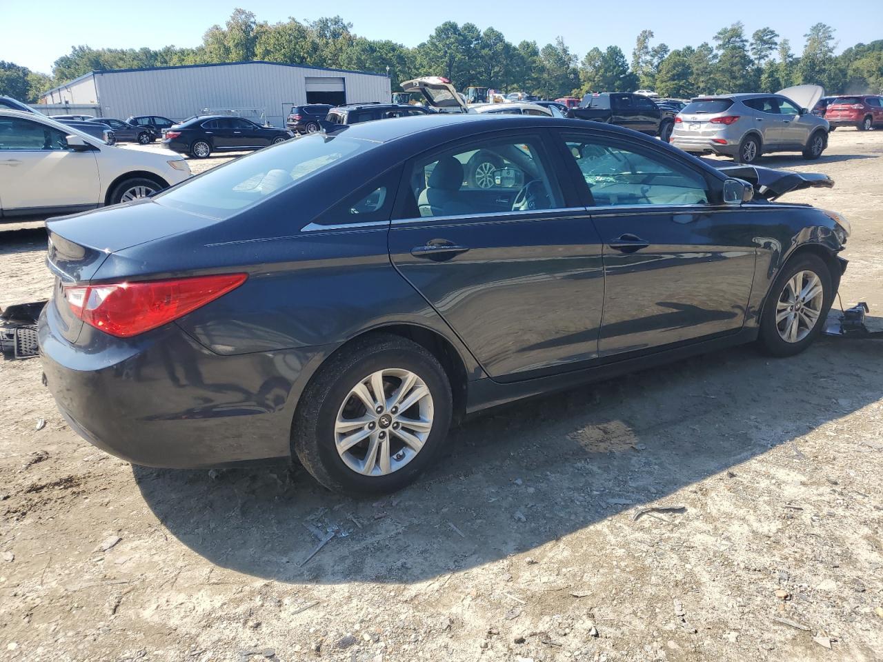 2013 HYUNDAI SONATA