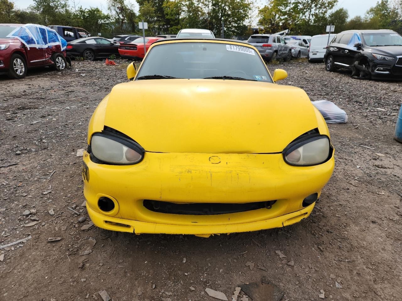 2000 MAZDA MX-5 Miata