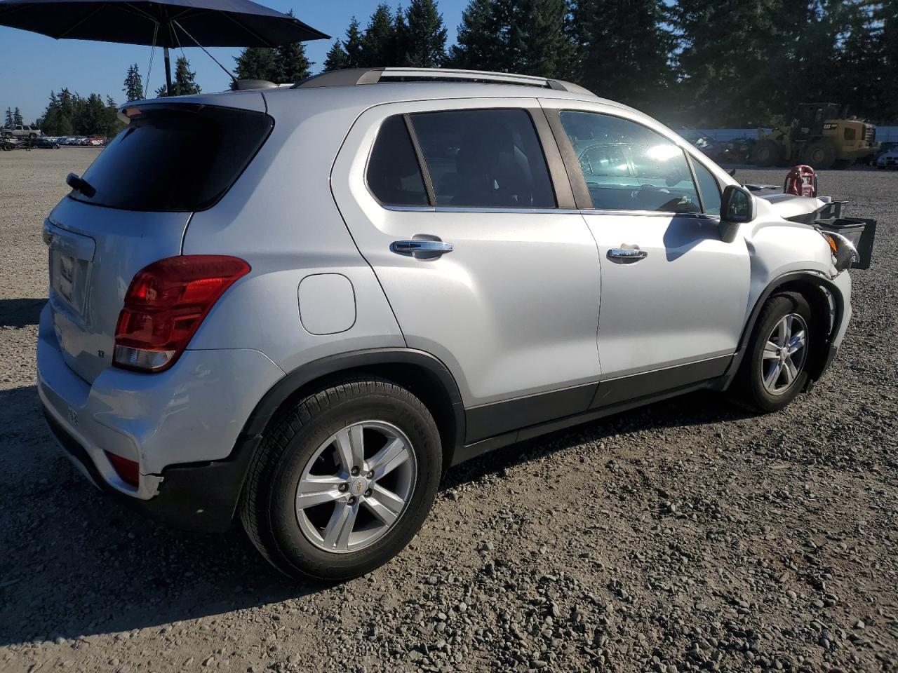 2019 CHEVROLET TRAX