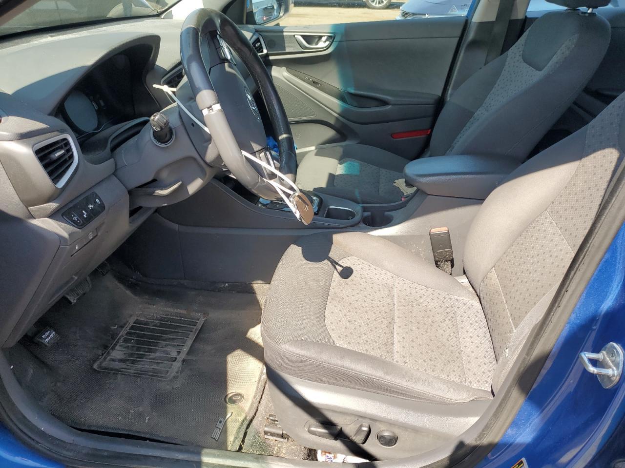 2018 HYUNDAI Ioniq