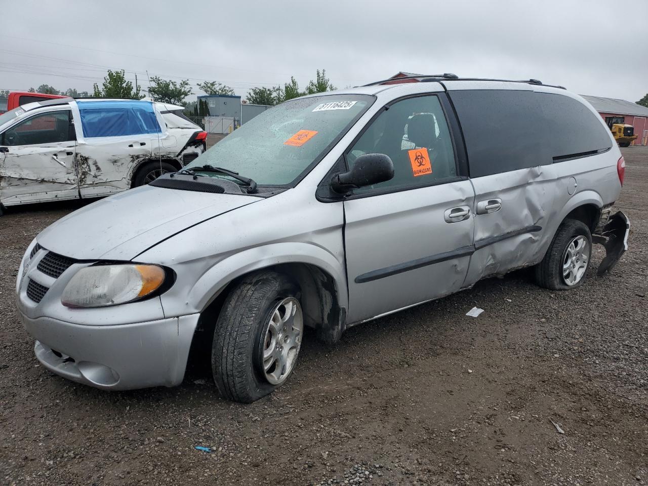 2003 DODGE GRAND CARAVAN