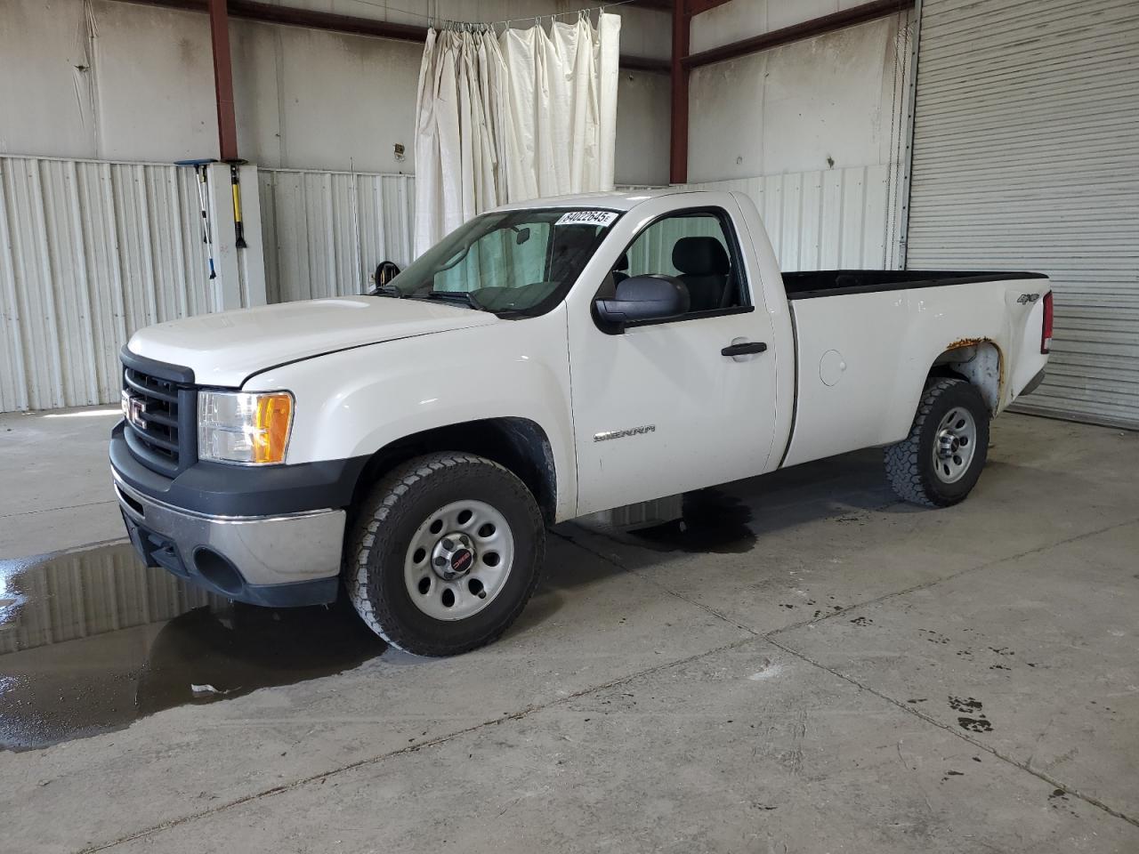 2013 GMC Sierra