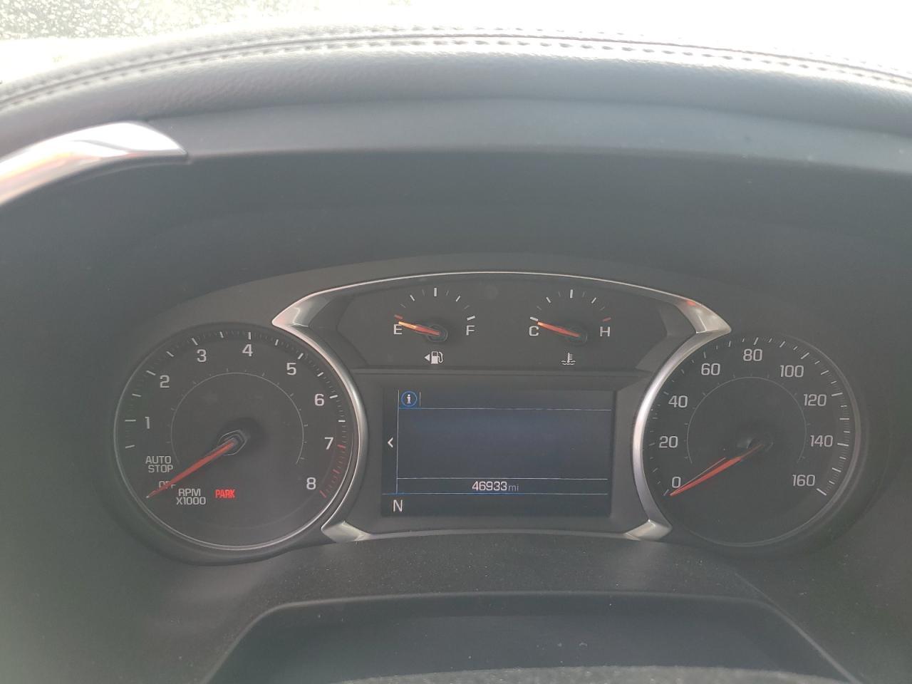 2021 CHEVROLET BLAZER