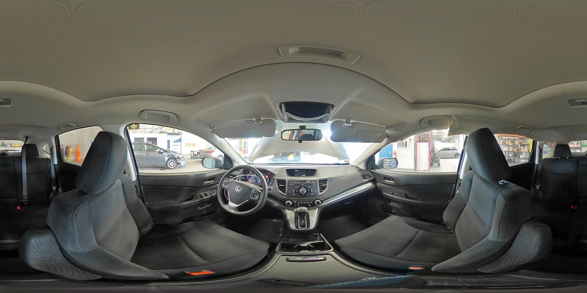 2014 HONDA CR-V