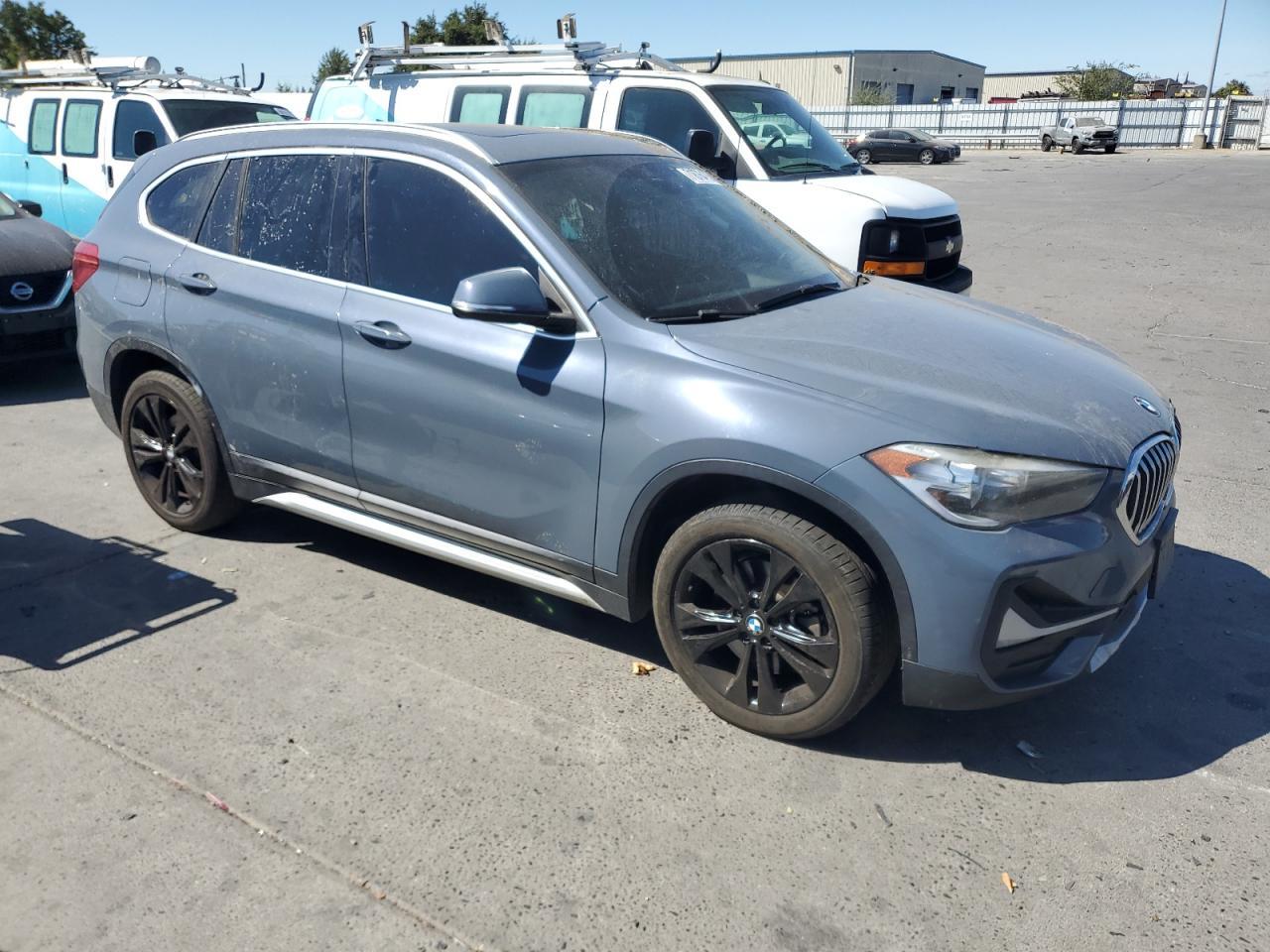 2020 BMW X1