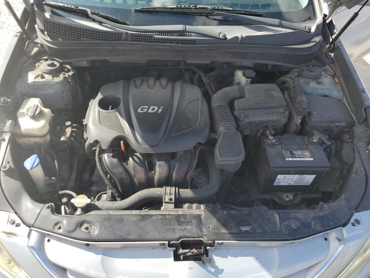 2013 HYUNDAI SONATA