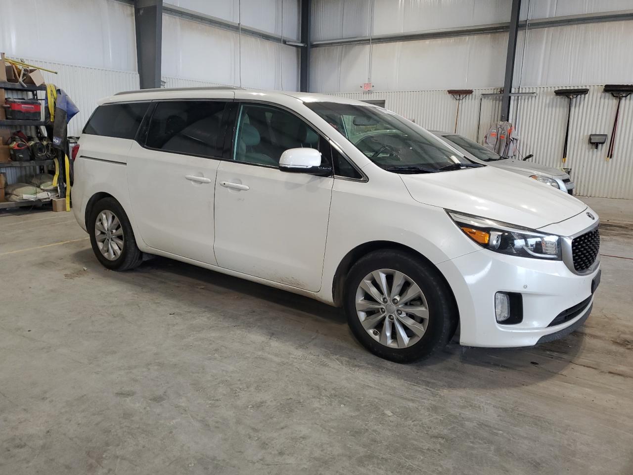 2018 KIA SEDONA