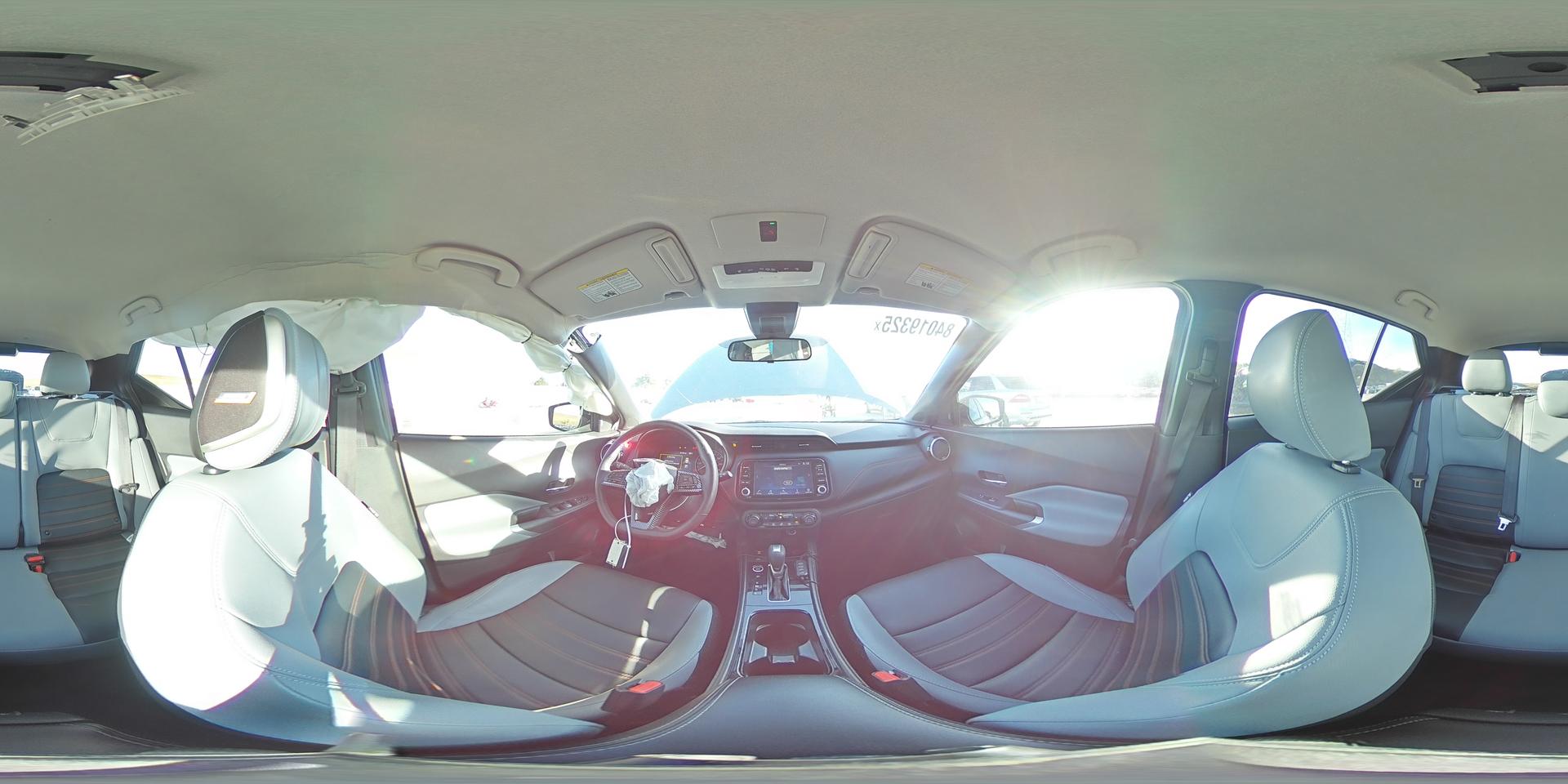 2023 NISSAN KICKS