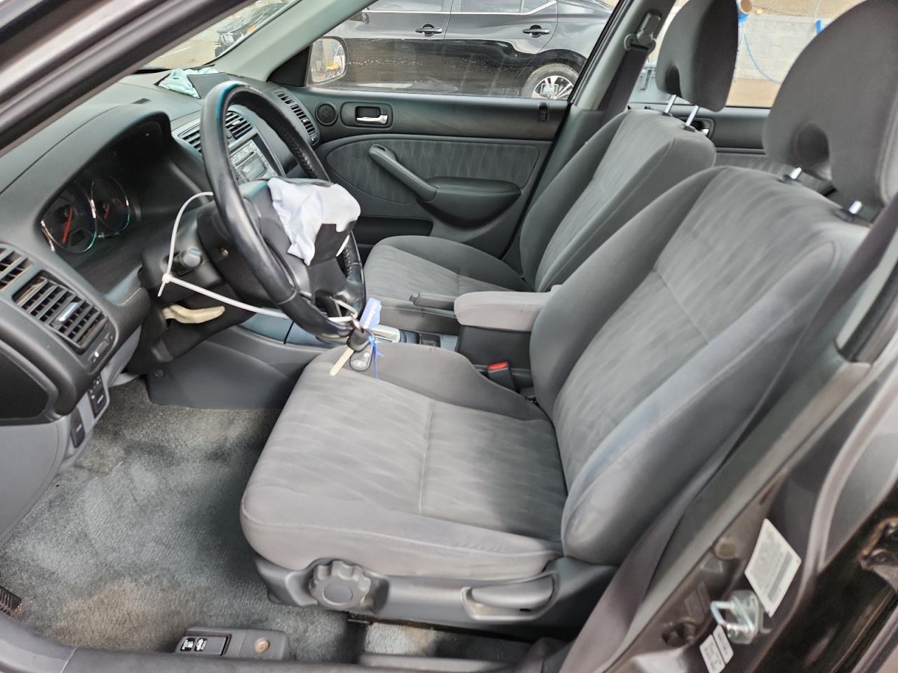 2005 HONDA CIVIC