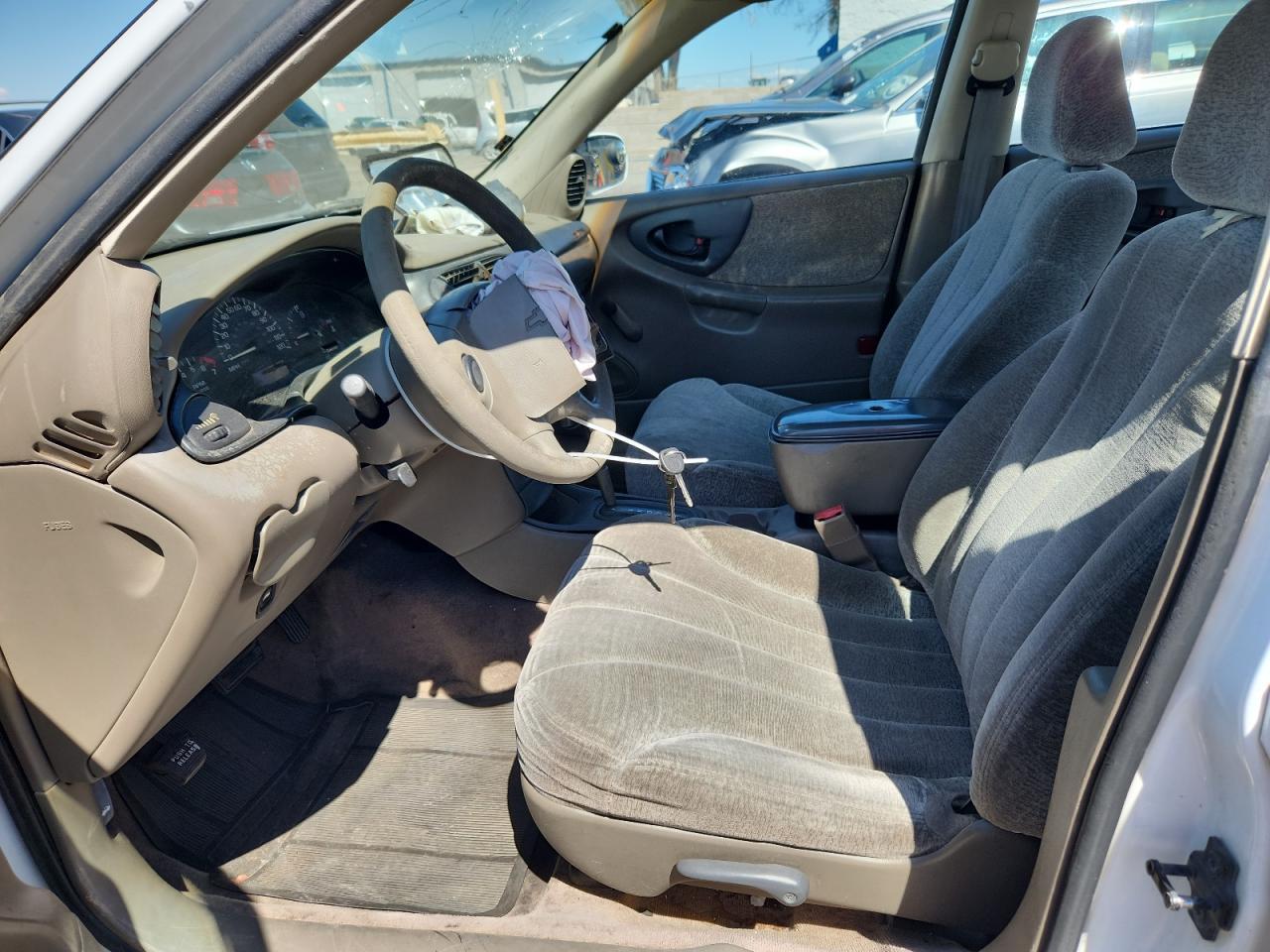 1998 CHEVROLET MALIBU