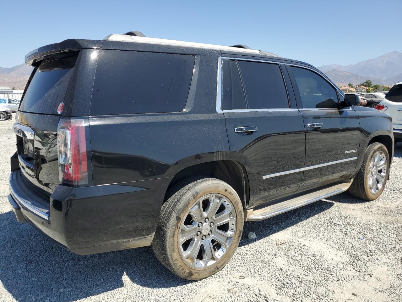 2015 GMC Yukon