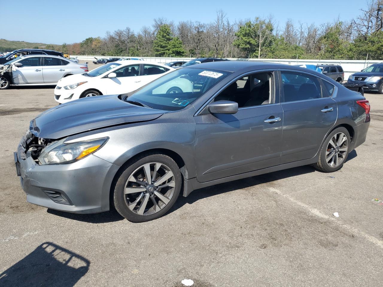 2016 NISSAN ALTIMA
