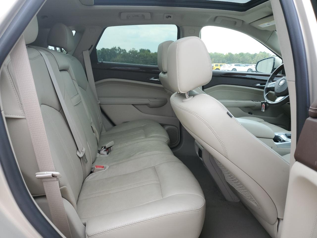 2011 CADILLAC SRX