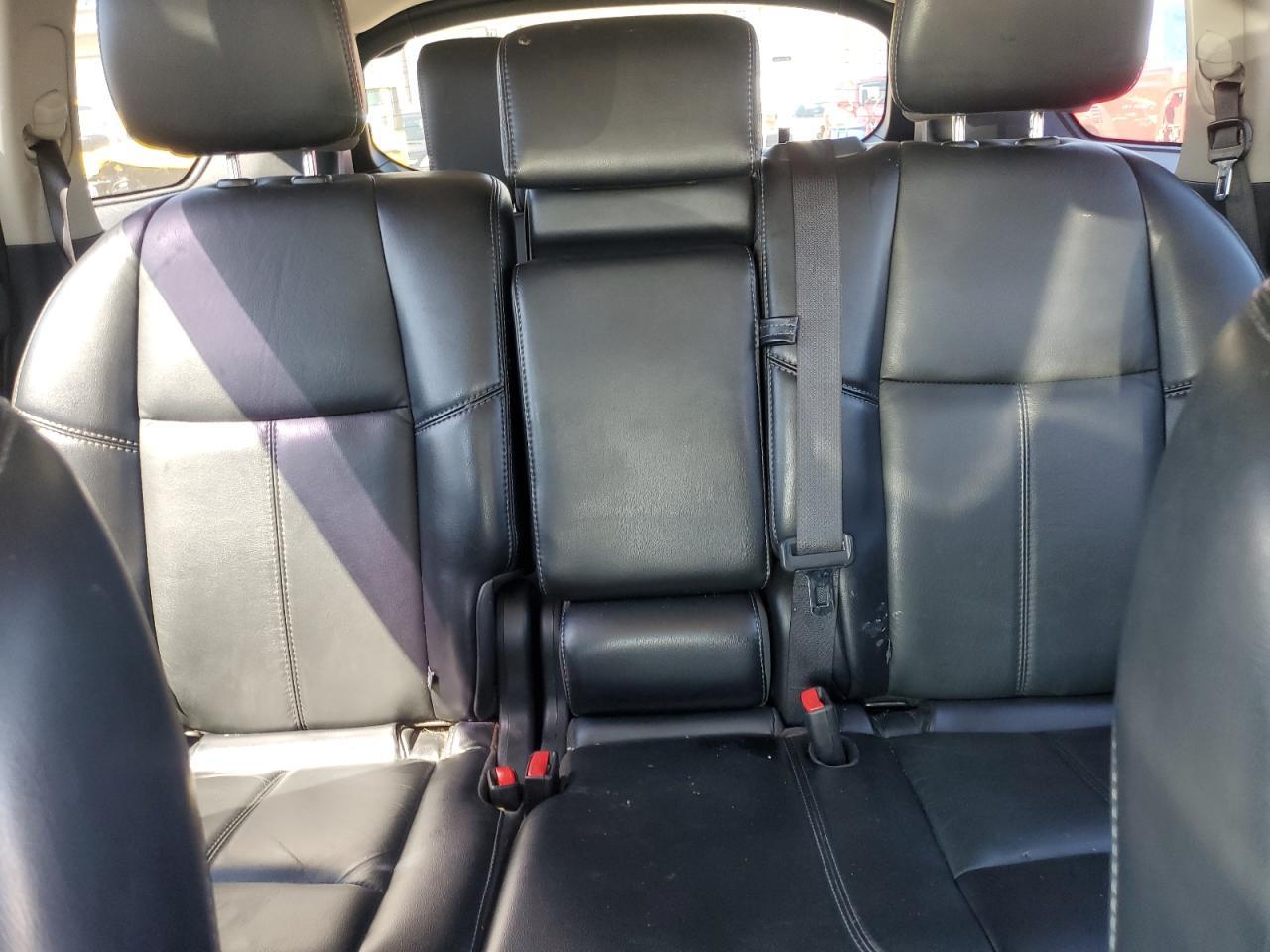 2018 NISSAN PATHFINDER