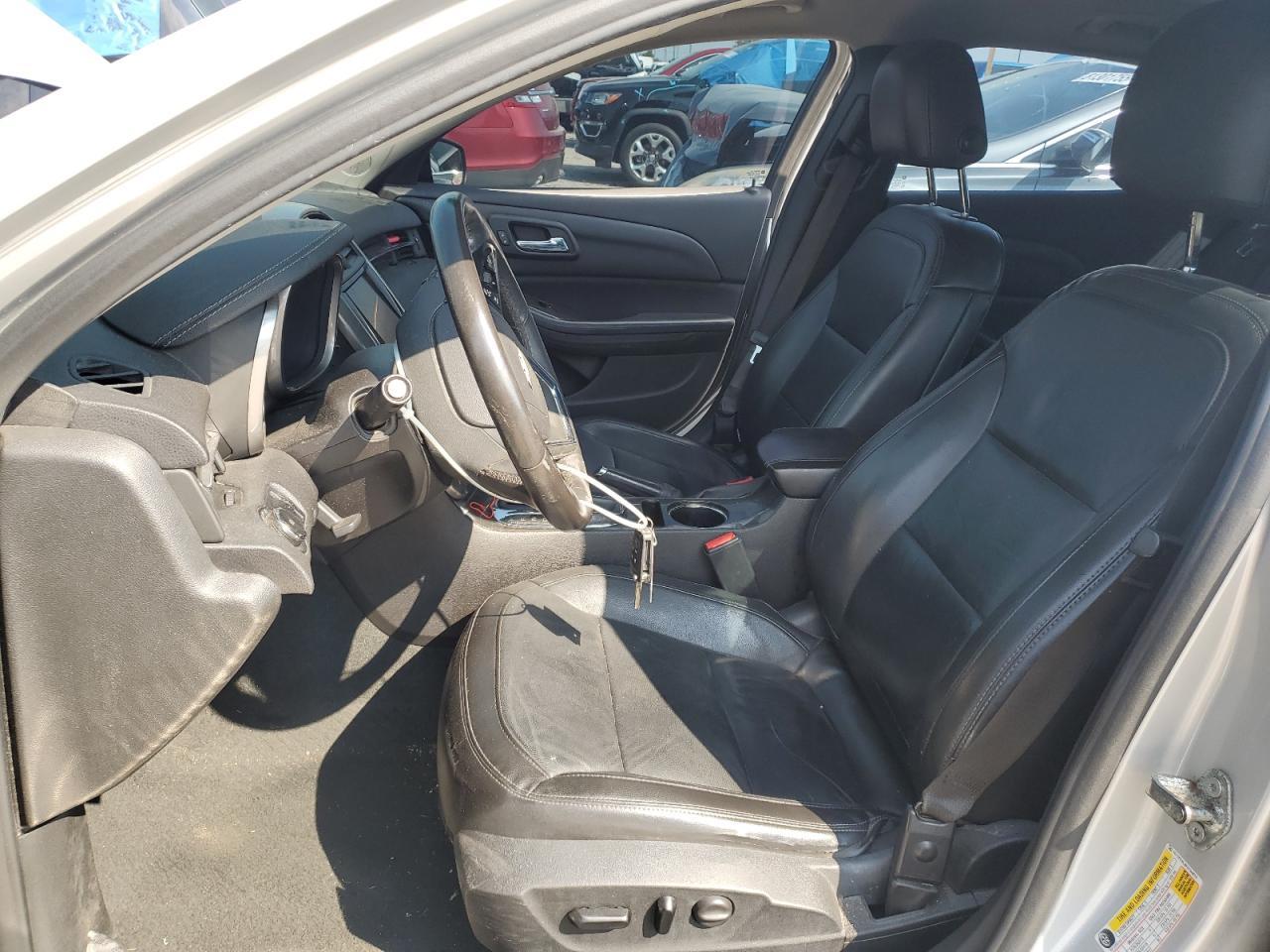 2015 CHEVROLET MALIBU