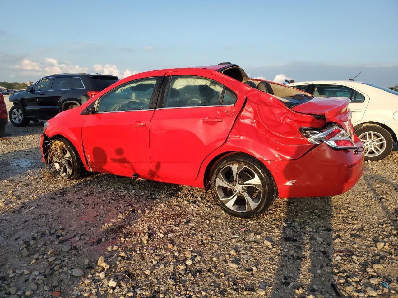 2019 CHEVROLET SONIC