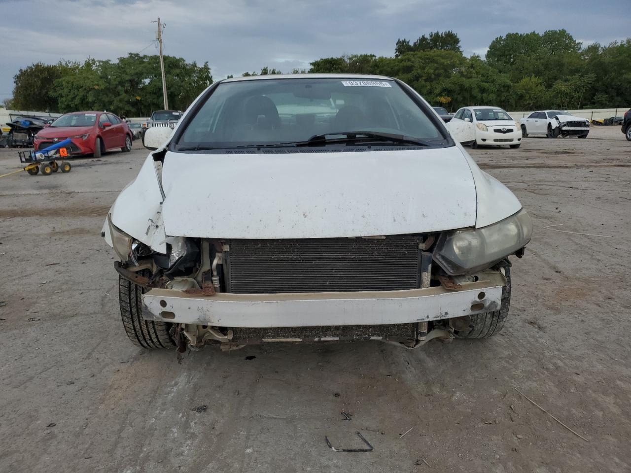 2010 HONDA CIVIC