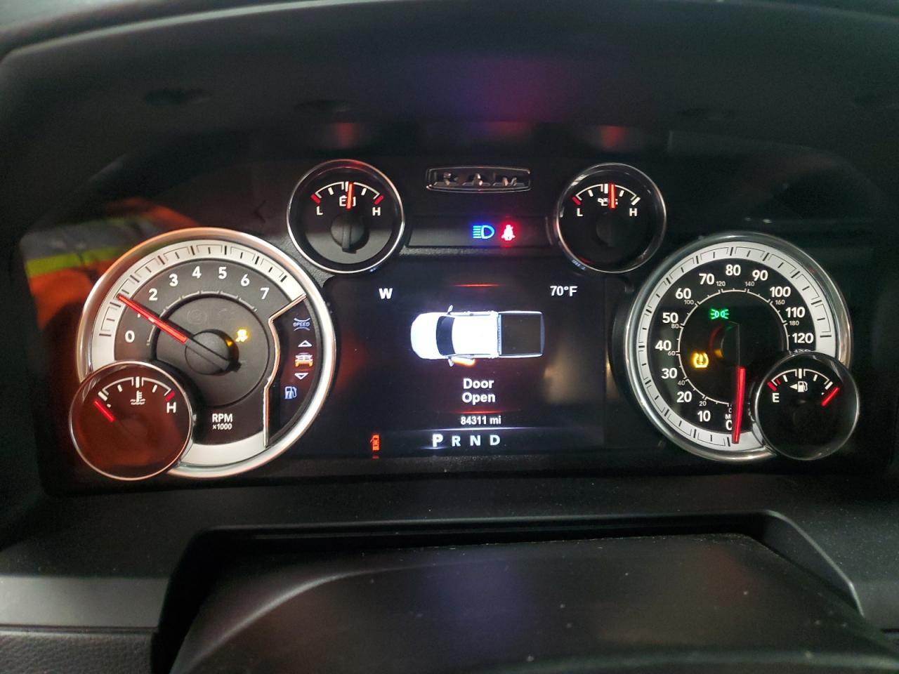 2017 RAM 1500