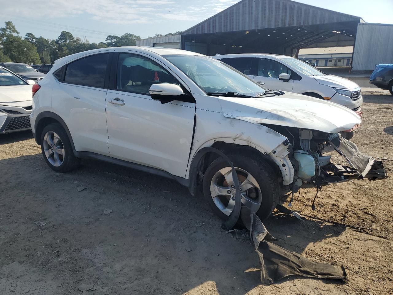 2017 HONDA HR-V