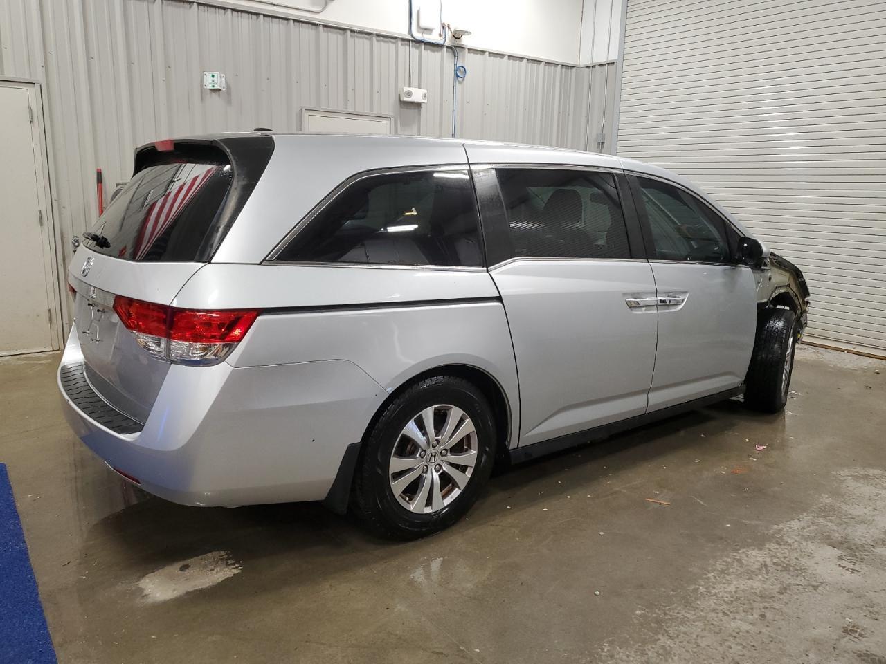 2014 HONDA ODYSSEY