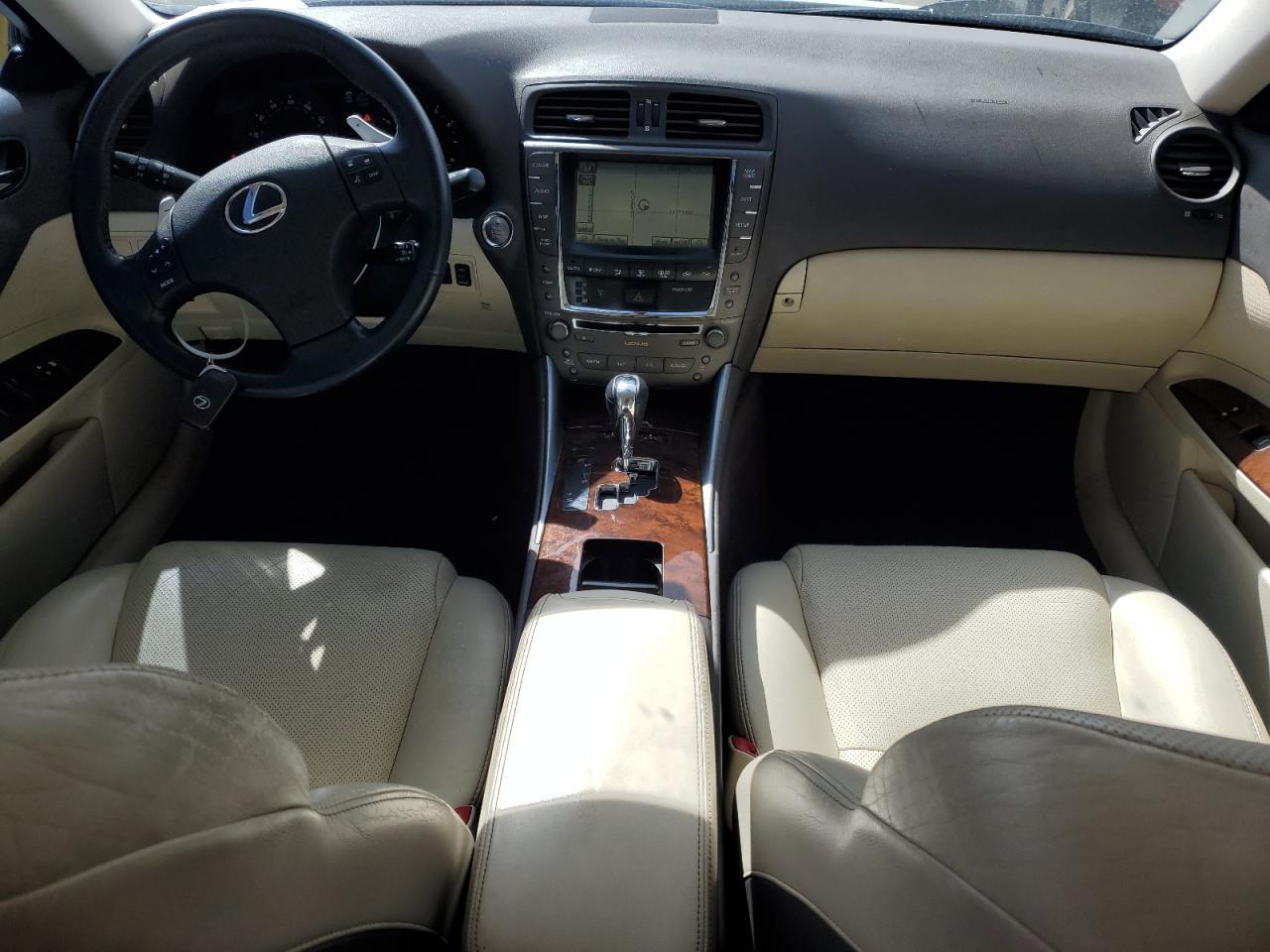 2010 LEXUS IS 250