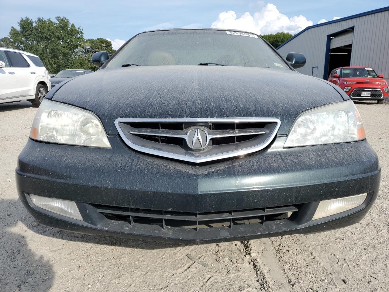 2001 ACURA CL