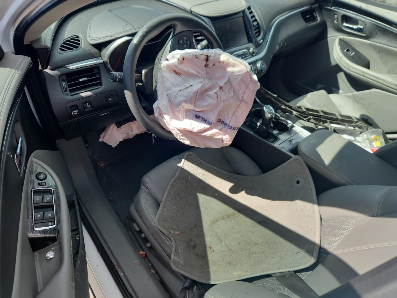 2018 CHEVROLET IMPALA