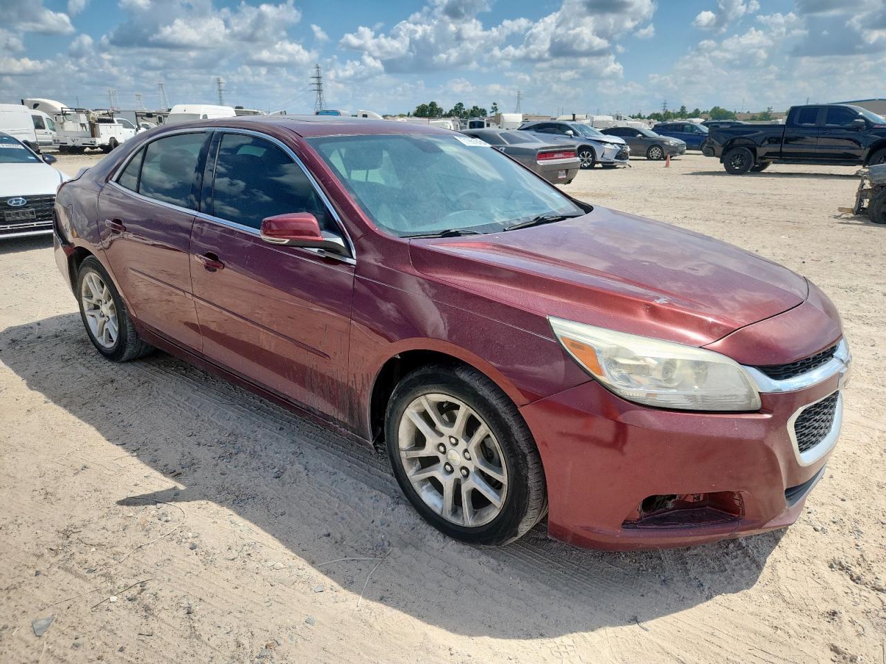 2015 CHEVROLET MALIBU