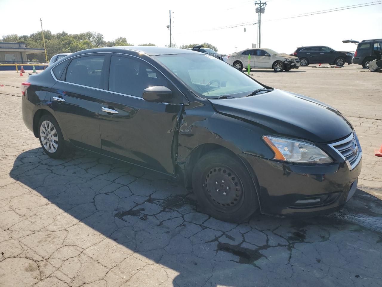 2015 NISSAN SENTRA