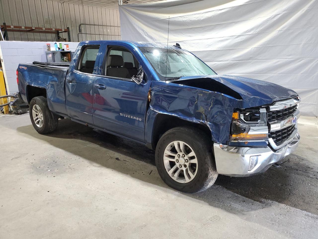 2016 CHEVROLET Silverado